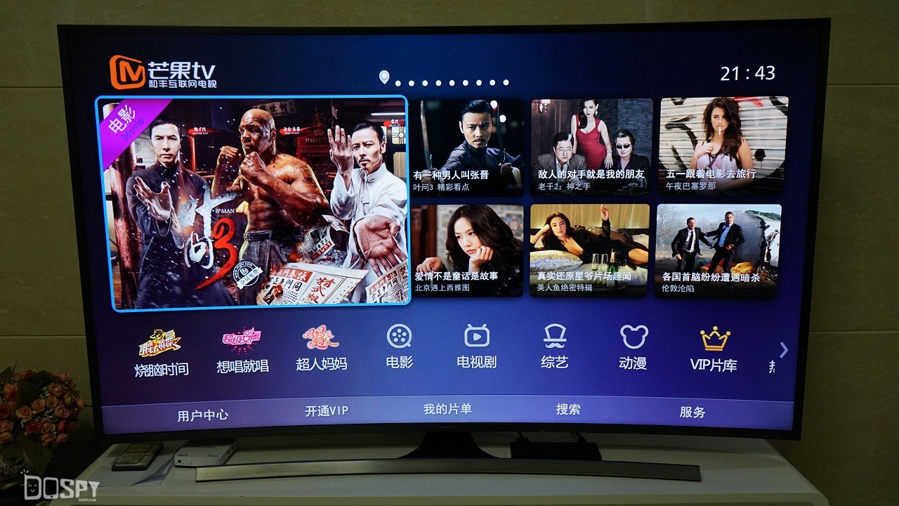 三星65寸曲面电视hu7800,三星65英寸cu7100电视评测