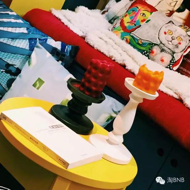 BNB嘻游记|高颜值加内涵，艺术大师成就短租房源