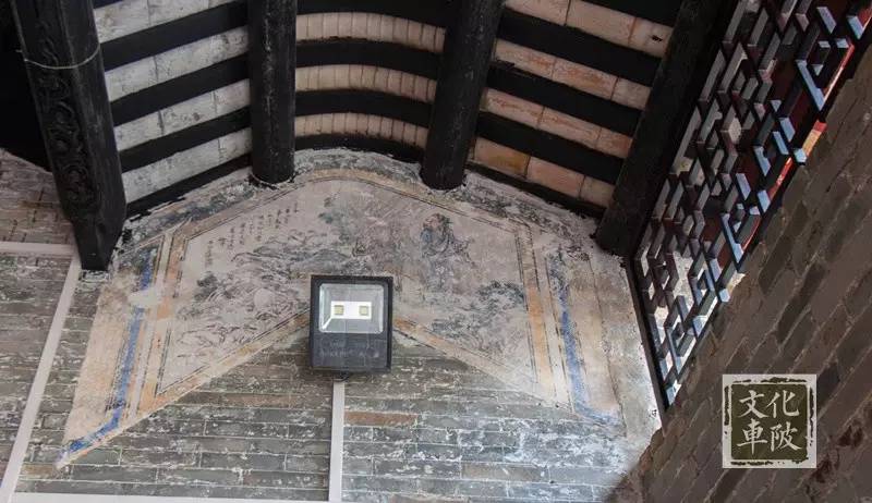 车陂晴川苏公祠全貌,车陂晴川苏公祠