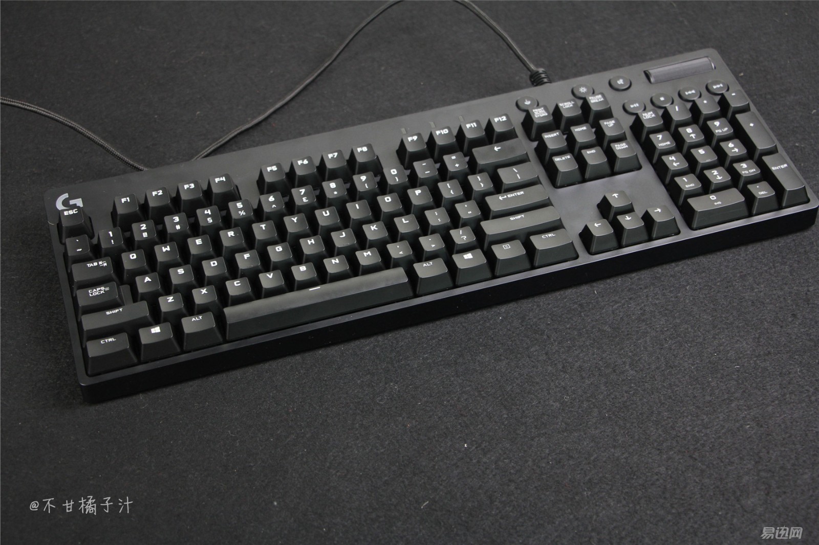 罗技g610键盘可以水洗吗,罗技g610键盘评测