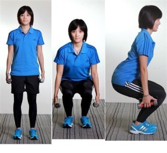 臀部翘起来的最快方法,男士怎么使臀部翘起来