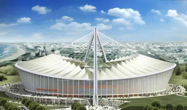 如果给足球场来个选美这些地儿你踢掉哪个?