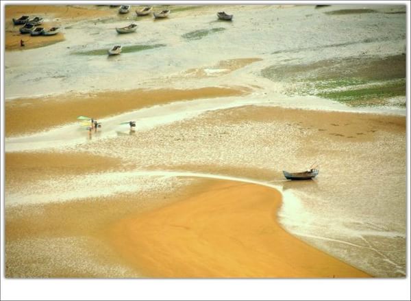 雨中霞浦，遗憾竟然也能如此之美！