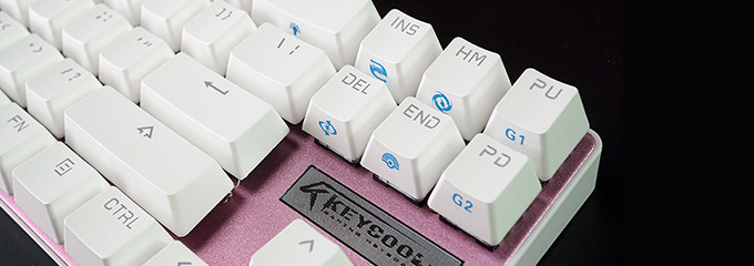 凯酷机械键盘推荐,凯酷71