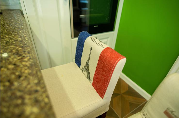 160平复式美式,当下最流行的美式家