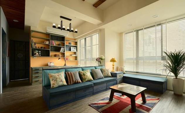 最惬意的咖啡馆田园风,清新田园风真实感受