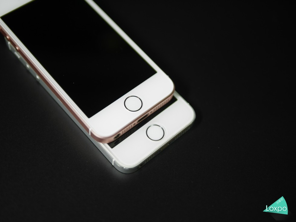 iPhoneSE港版64G玫瑰金开箱+自带吐槽