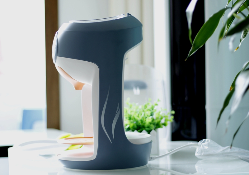 以爱之名，馈赠新生---奶爸爸冲奶器体验