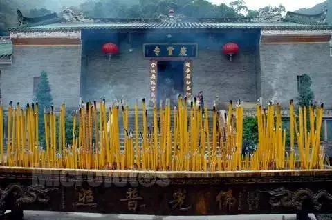 广东附近十大名寺都在哪里,广东最有灵气的庙