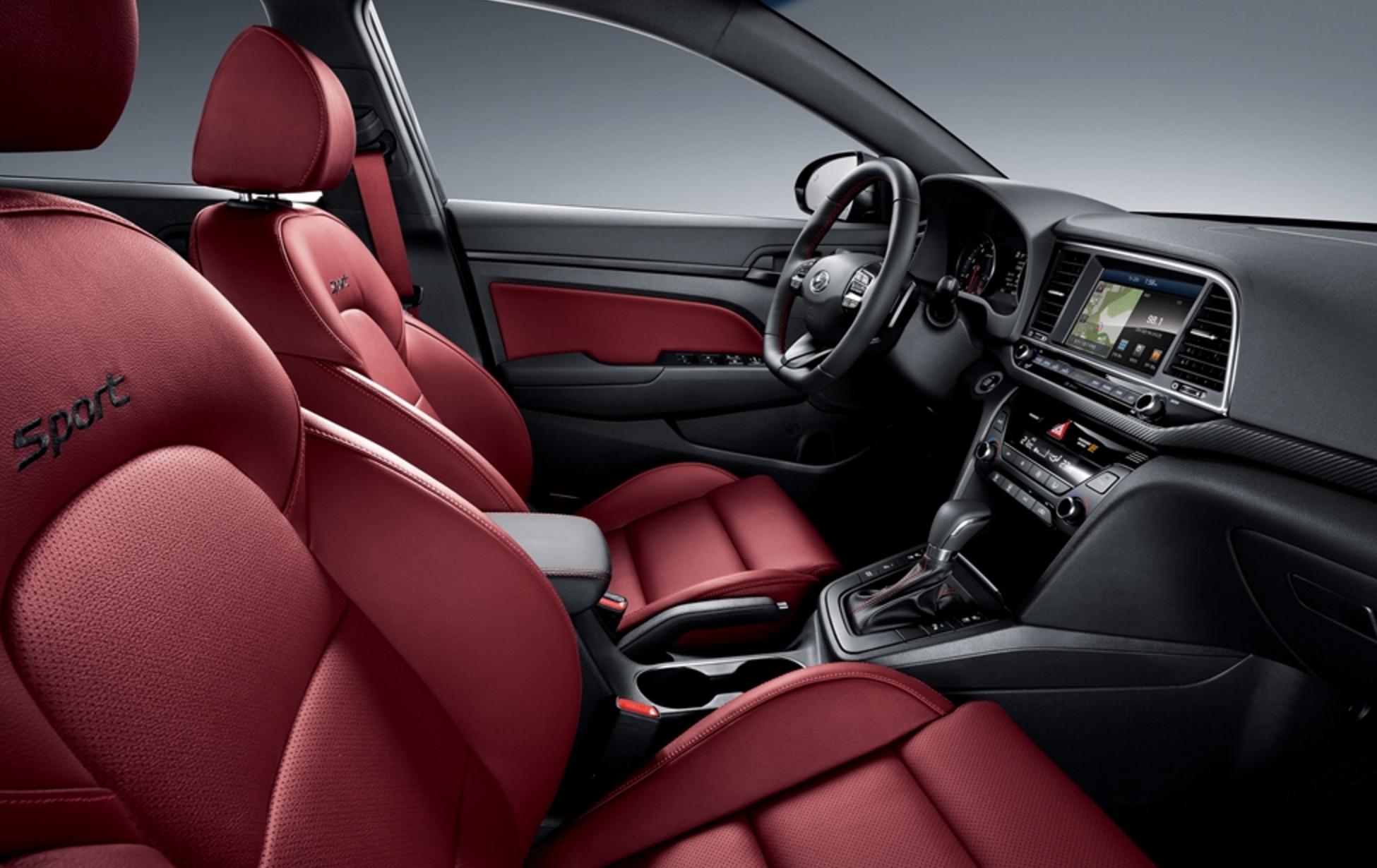 18年青春版领动,海外版领动运动版