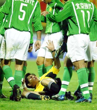 2017中国足坛十大事件,2019中国足坛十大事件