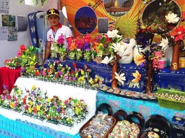 泰国云游非遗之旅 (泰国最大的吃货节)