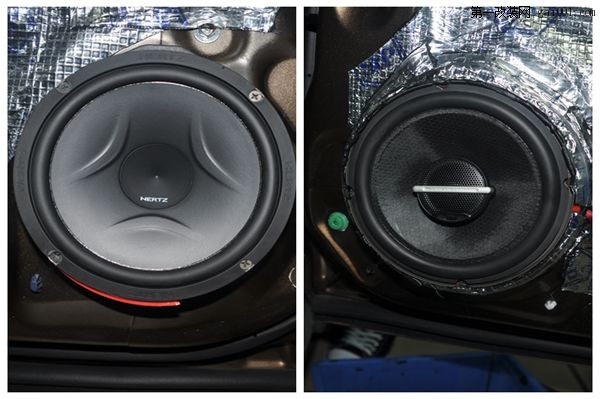 汽车喇叭一会响一会不响,汽车音响一侧喇叭不响怎么回事