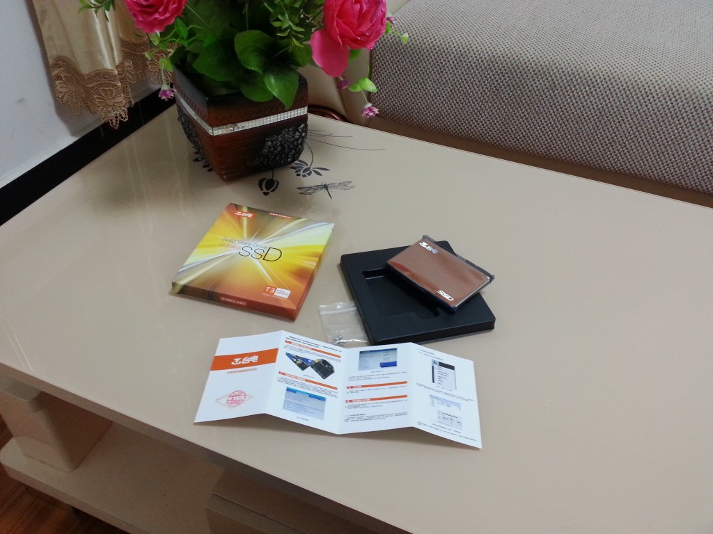 台电t3固态,台电固态硬盘2t测评