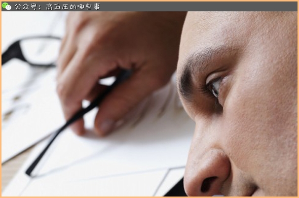 高血压病不治疗的危害