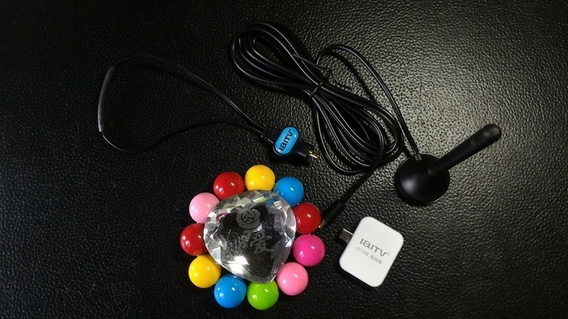 最佳性趣好伴侣——爱华DTMB“移动棒”ITV720体验实测