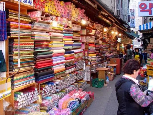 韩国首尔购物攻略自助餐,端午节购物攻略