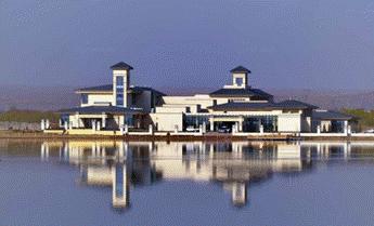 野马汽车，中美行者自驾中卫