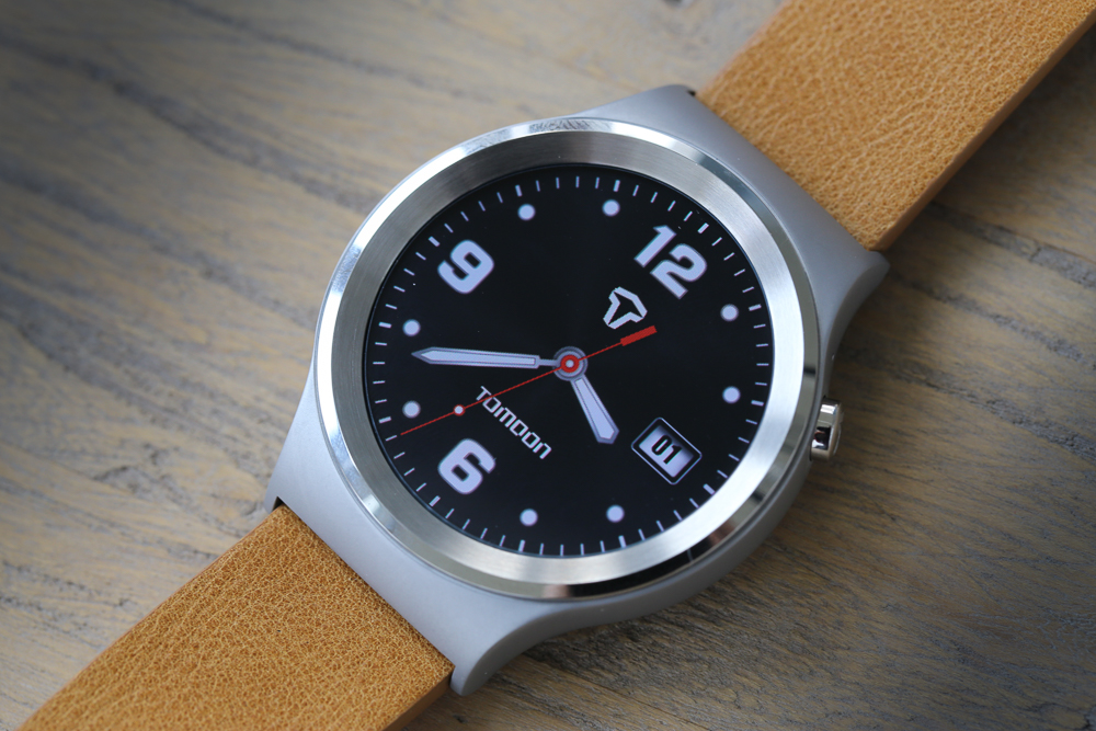 做只有情怀的智能表——土曼T-Ripple