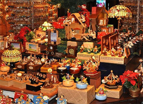 照着买就对了！旅行中最受欢迎的手信