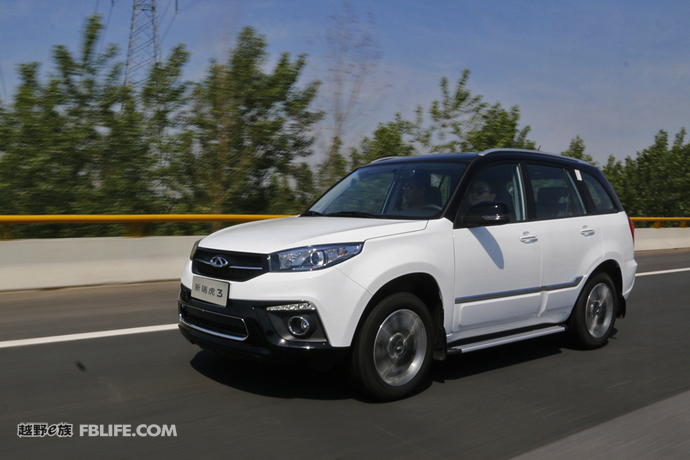 瑞虎3百万全球版试驾视频,瑞虎3plus试驾视频