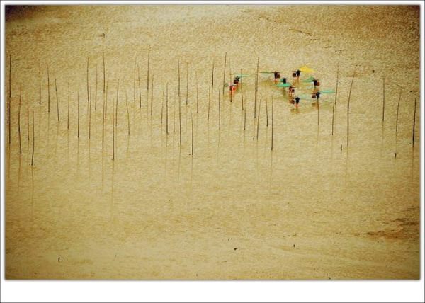 雨中霞浦，遗憾竟然也能如此之美！