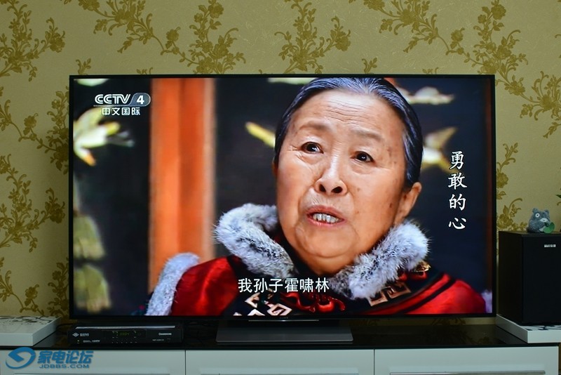 中了bjjbaojj大虾的毒新入手索尼65X9300D评测