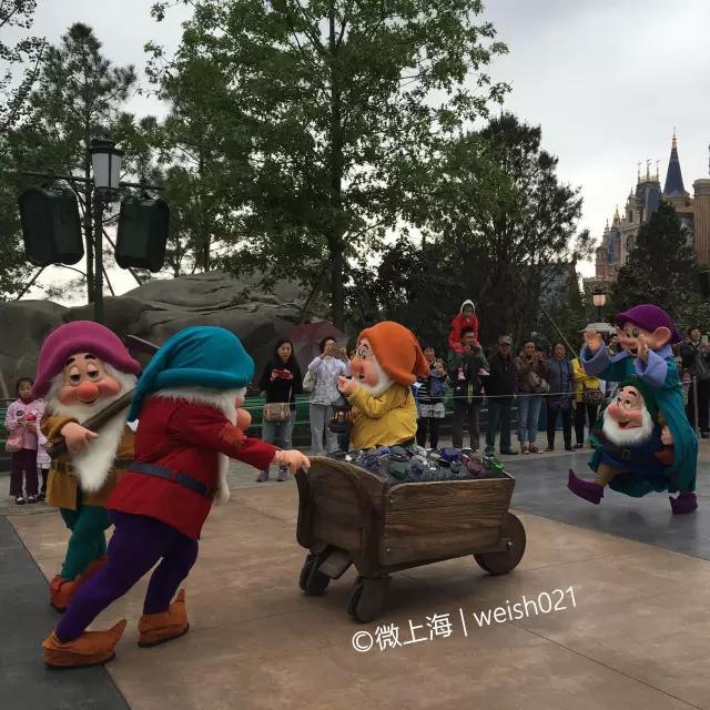 上海迪士尼有哪些可以玩的,上海迪士尼到底有啥玩