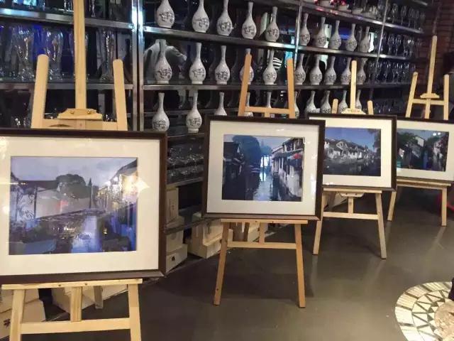 当周庄遇上济南,注定让我遇到你...