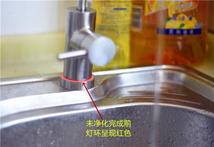 小米厨下净水器600g能用400g的不,小米净水器家用净水机600g厨下式