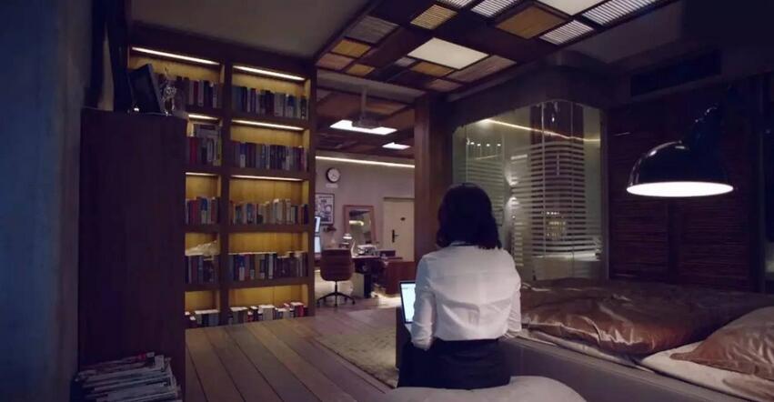 欢乐颂|跟着五美挑家具学装饰