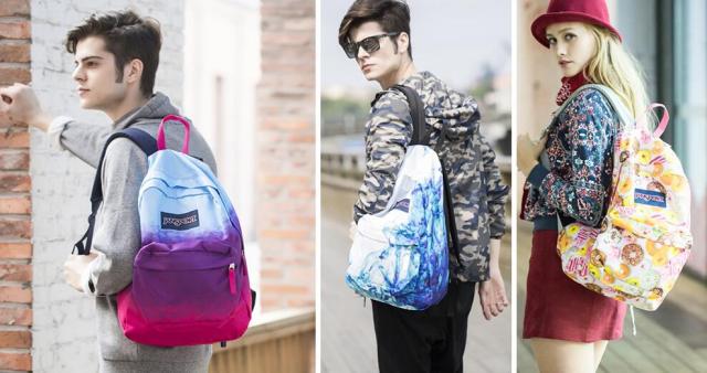 各大品牌双肩包,双肩包推荐小众高级感旅行