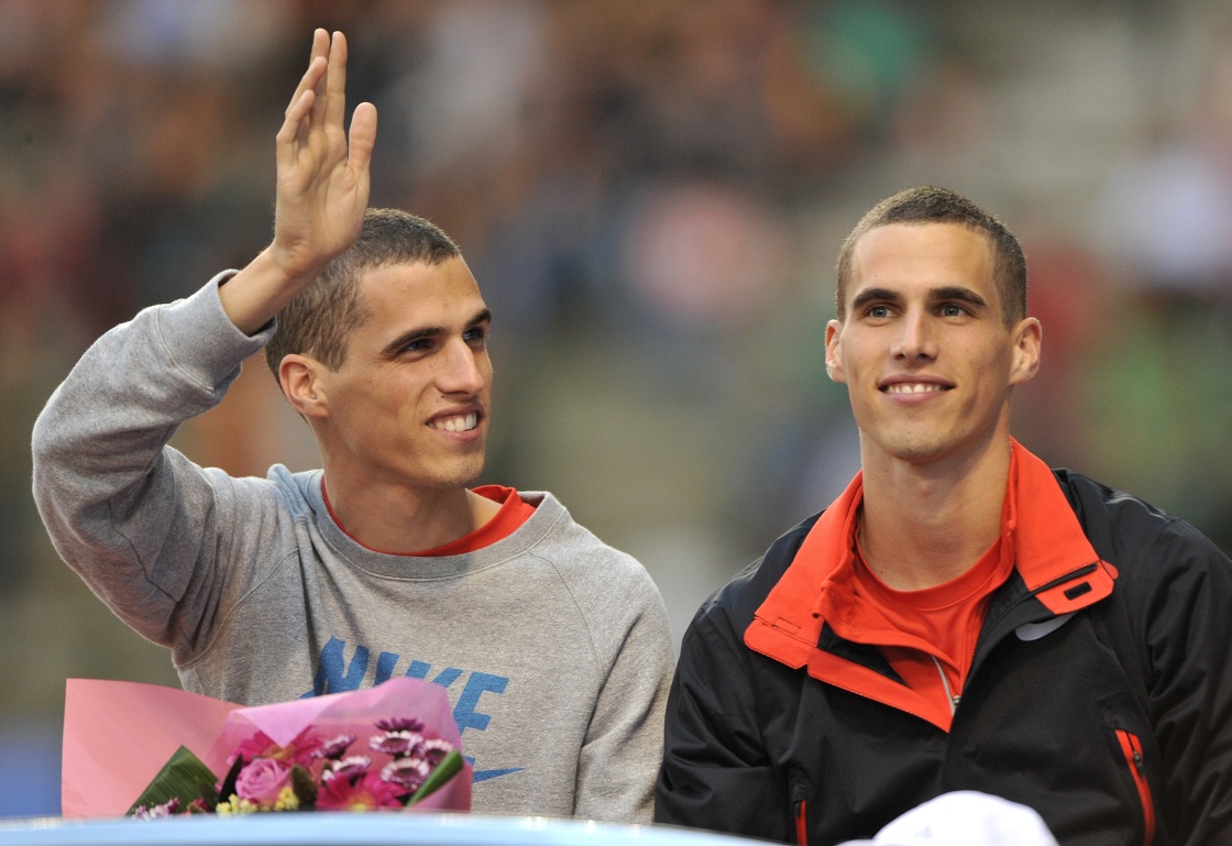 布莱恩兄弟完整比赛,布莱恩兄弟拿过奥运冠军吗