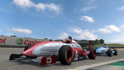 10款比较好玩的赛车游戏,史上最简单的赛车小游戏