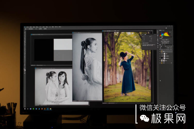 大屏显示器能给你带来什么,超大屏电脑显示器