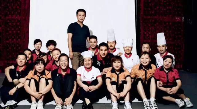 鼎泰丰的发展心得体会,海底捞鼎泰丰