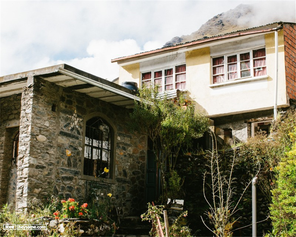 SOME游记Sunchuli海拔与死亡