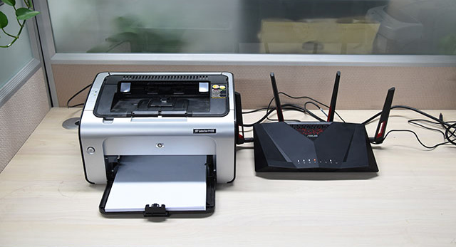 架设打印服务器,打印服务器架设