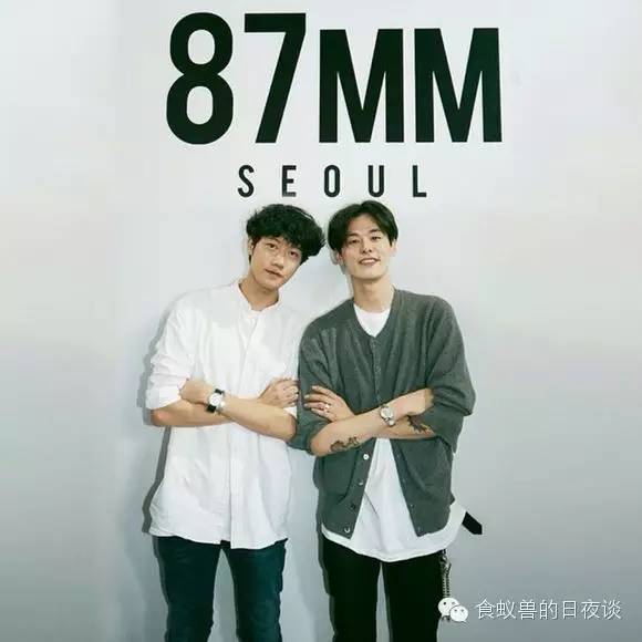 分享|和欧巴欧尼共享衣橱不是梦，韩国小众品牌诚心推荐！