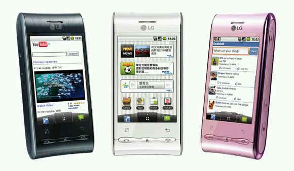 当年那些设计惊艳的手机,智能手机最经典设计