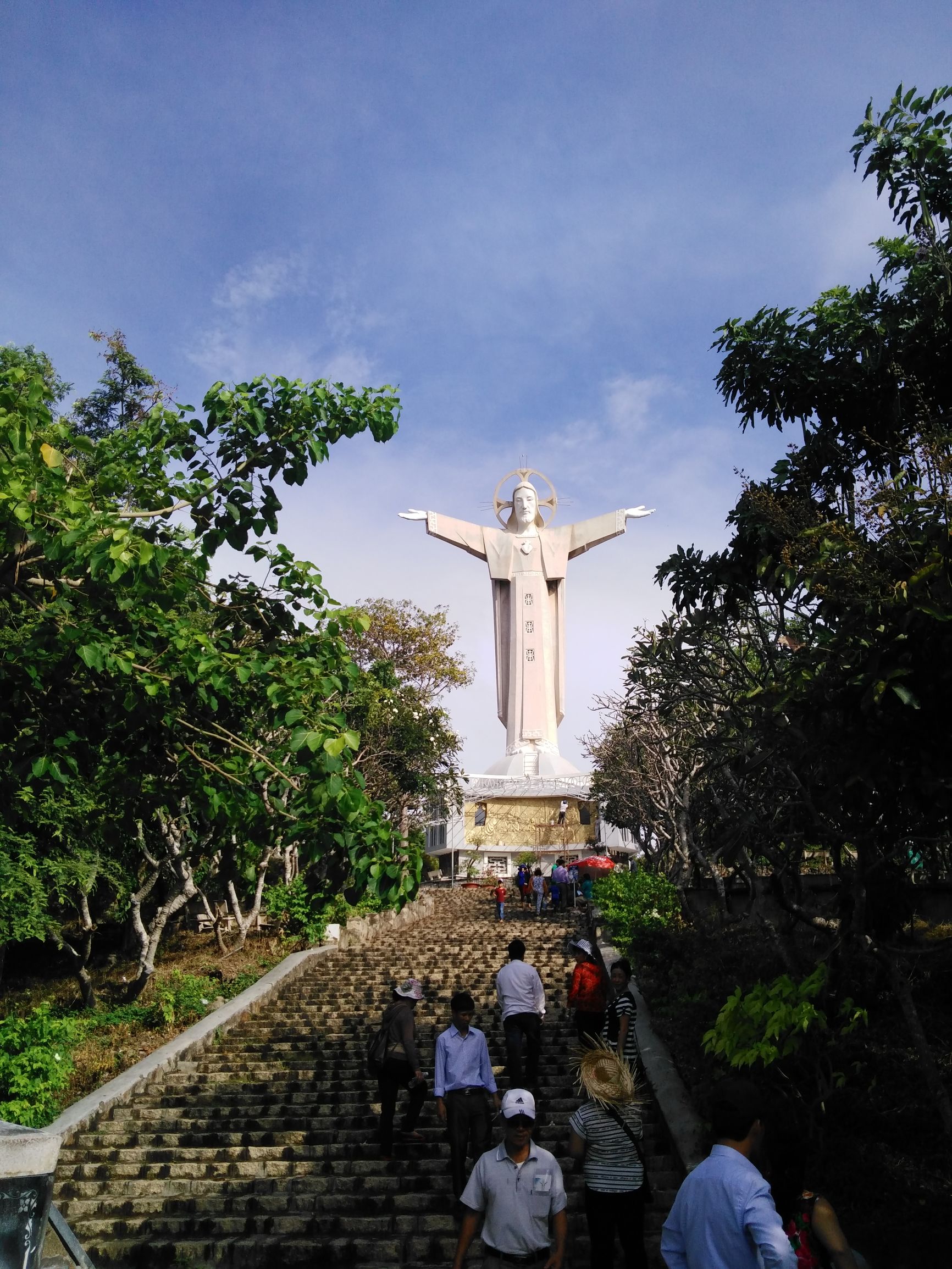 越南海滨度假城市,越南头顿海边