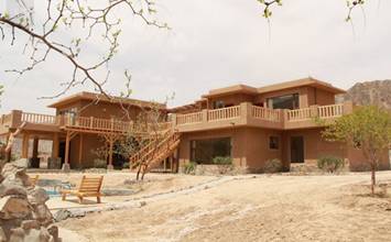 野马汽车，中美行者自驾中卫