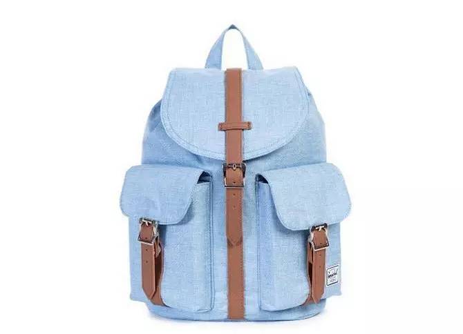 每天想带八百件东西出门,每天都想出去旅行