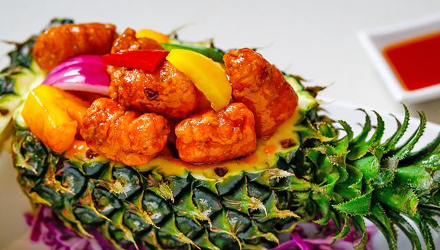 菠萝的100种吃法大全集,菠萝的吃法及营养价值