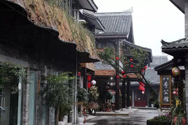 成都哪些区居住环境比较好,成都哪个县值得居住生活