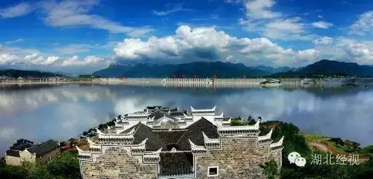 湖北哪个镇最富还最多,湖北哪个县最富