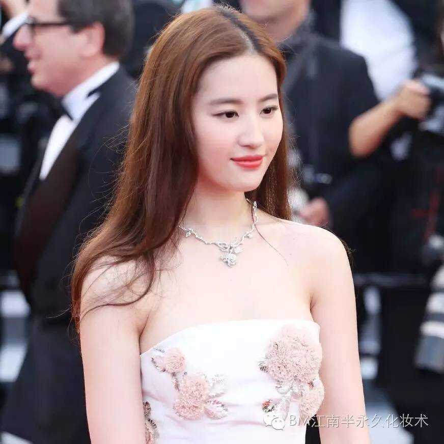 戛纳电影节70周年红毯仪式,戛纳电影节开幕式红毯给谁镜头了