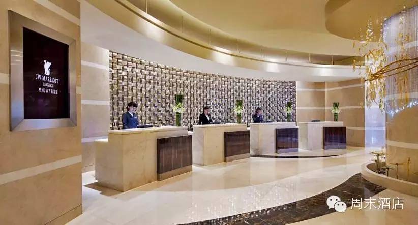 繁华古运河，咫尺西湖景，杭城中心JW万豪行政房免费住