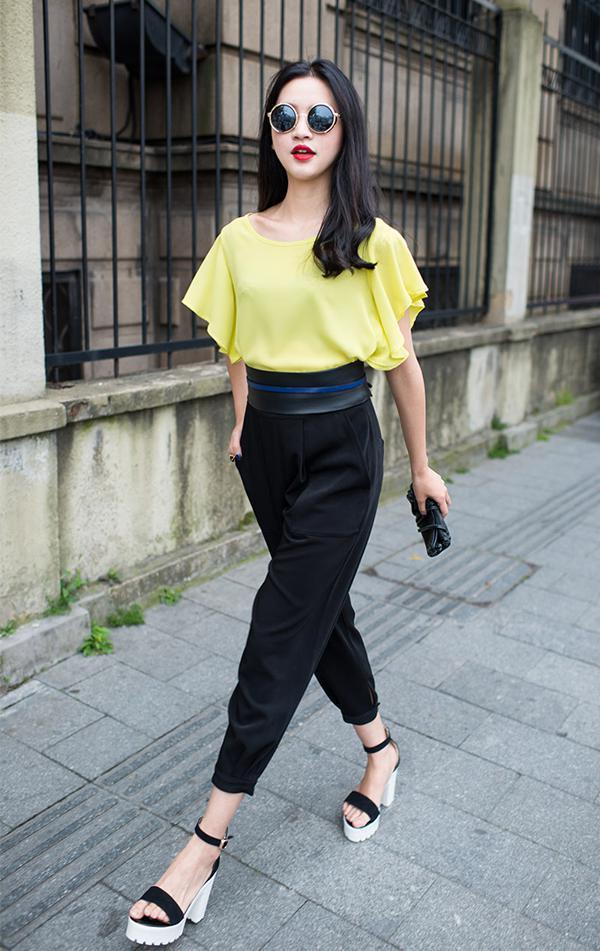 戴上很好看的墨镜,宋仲基同款墨镜