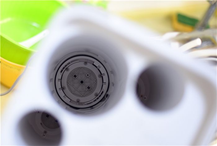 小米厨下净水器600g能用400g的不,小米净水器家用净水机600g厨下式